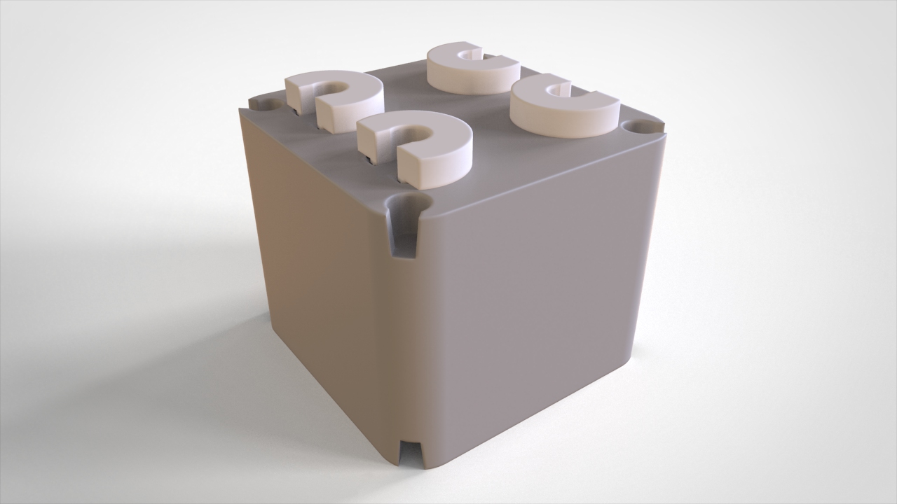 MMSS 1x1 Module - PTFE Removal Tube for the Bambu Lab A1