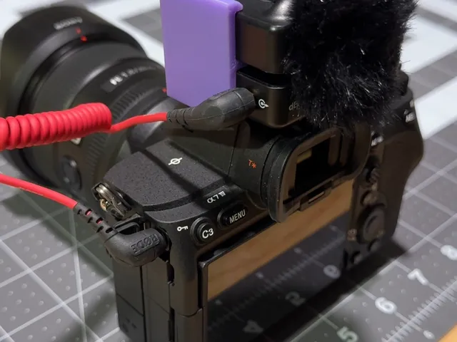 Rode Wireless Go Holder