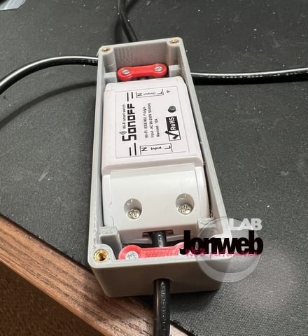 Miniatura 9 do modelo 3D Sonoff BASIC Case - indoor enclosure