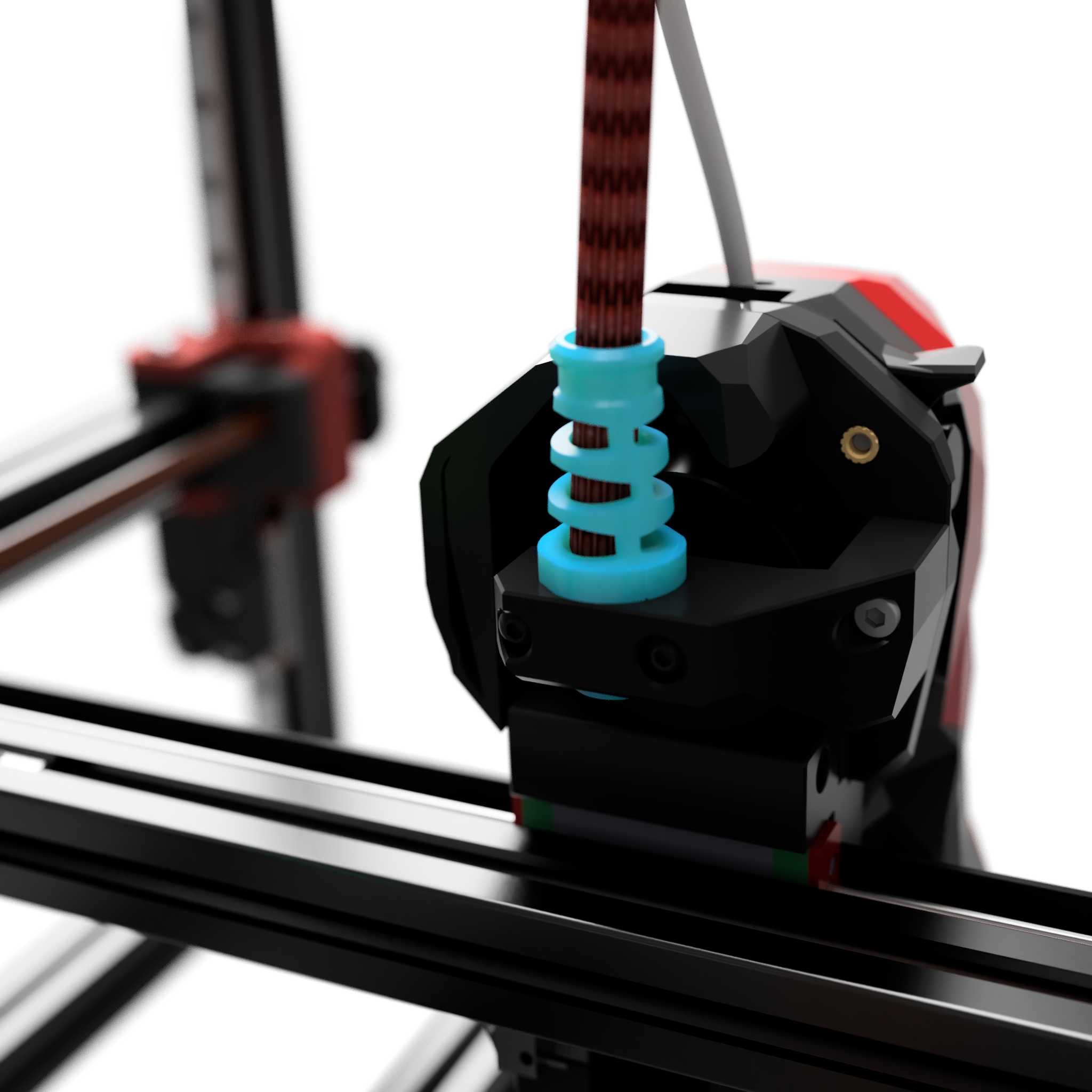 PUG holder for CW2 / LGX Lite