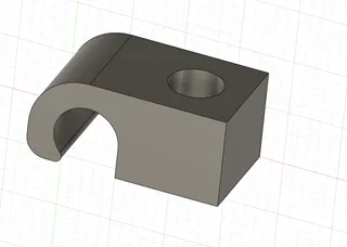 3mm Cable Clip