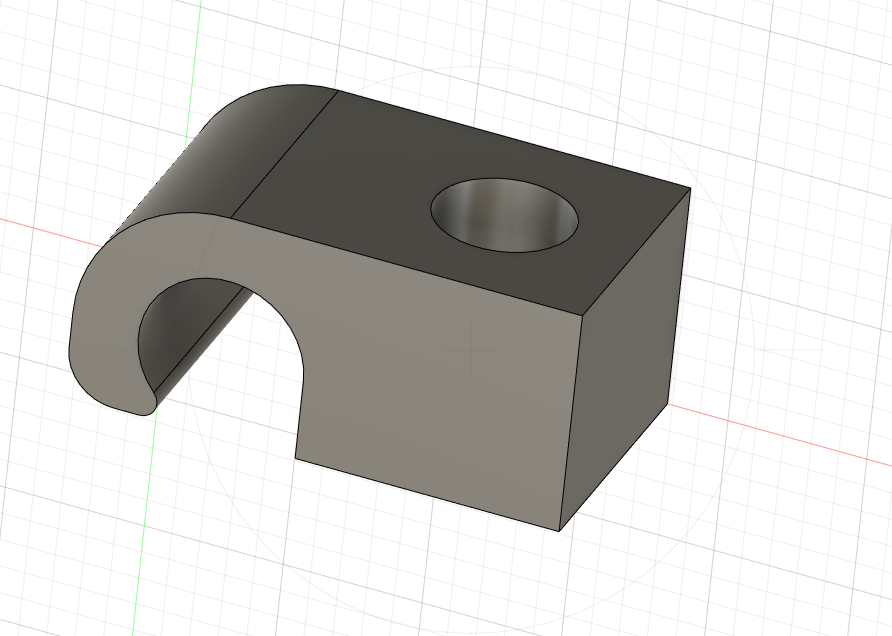 3mm Cable Clip By Damian Download Free STL Model Printables 3mm-cable-clip-by-damian-download-free-stl-model-printables