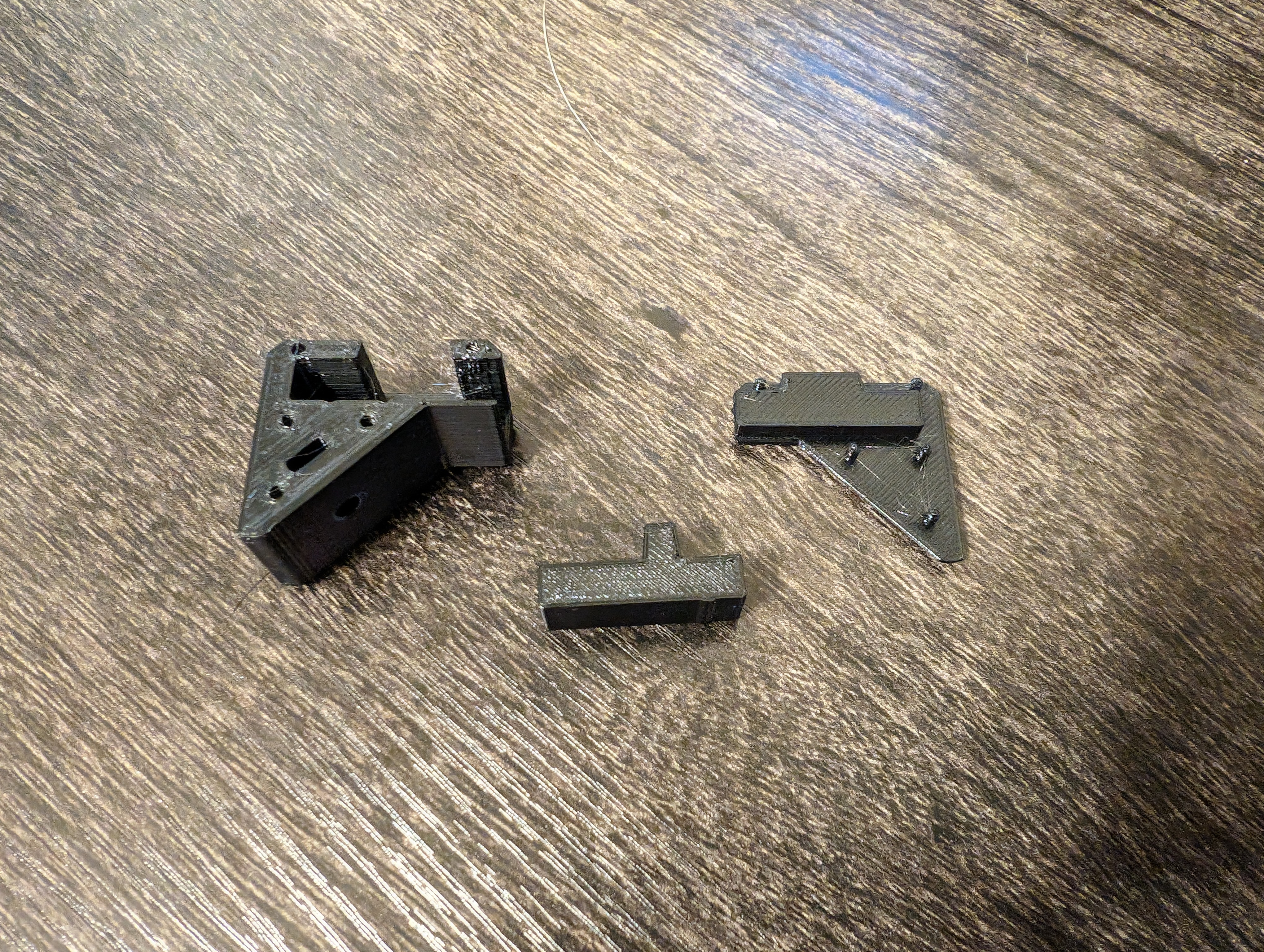 More Printable Slider Lock Latch