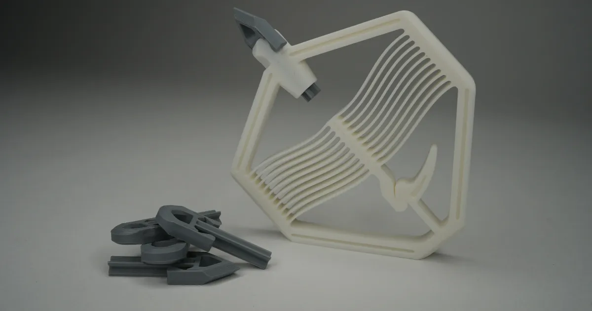 Crossbow Toy *Quick and Easy Print* *PIP* by Animeted | Download free ...