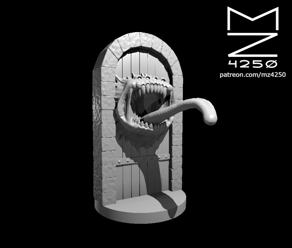 Door Mimic Updated