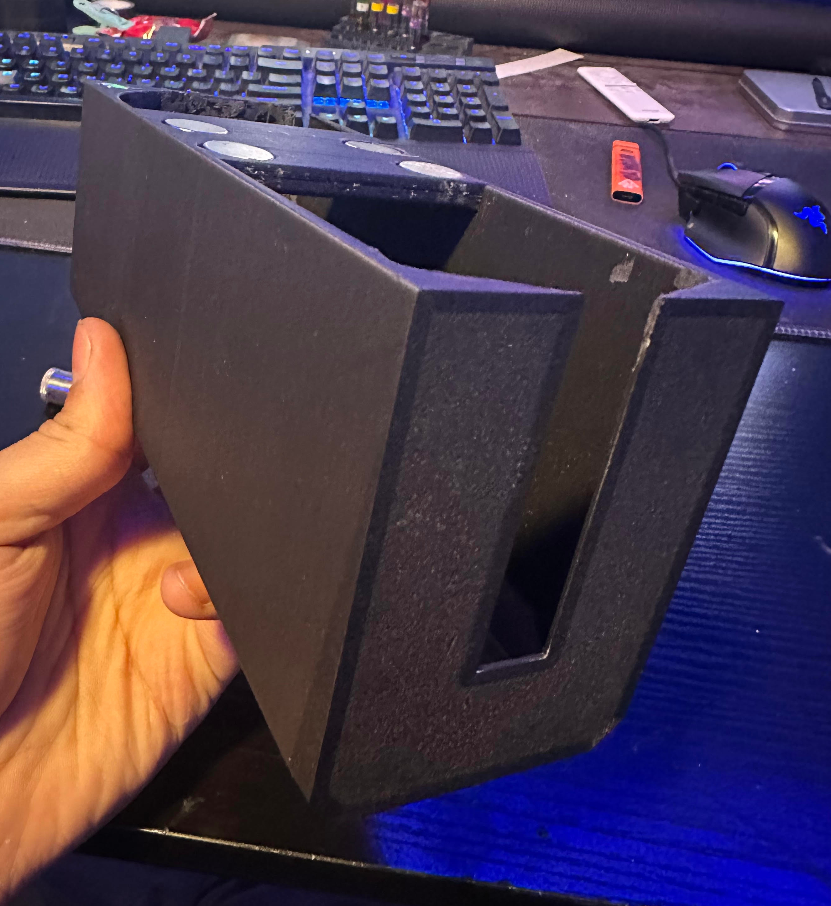 Genius Poop Shoot by B.A.M. Labs Download free STL model