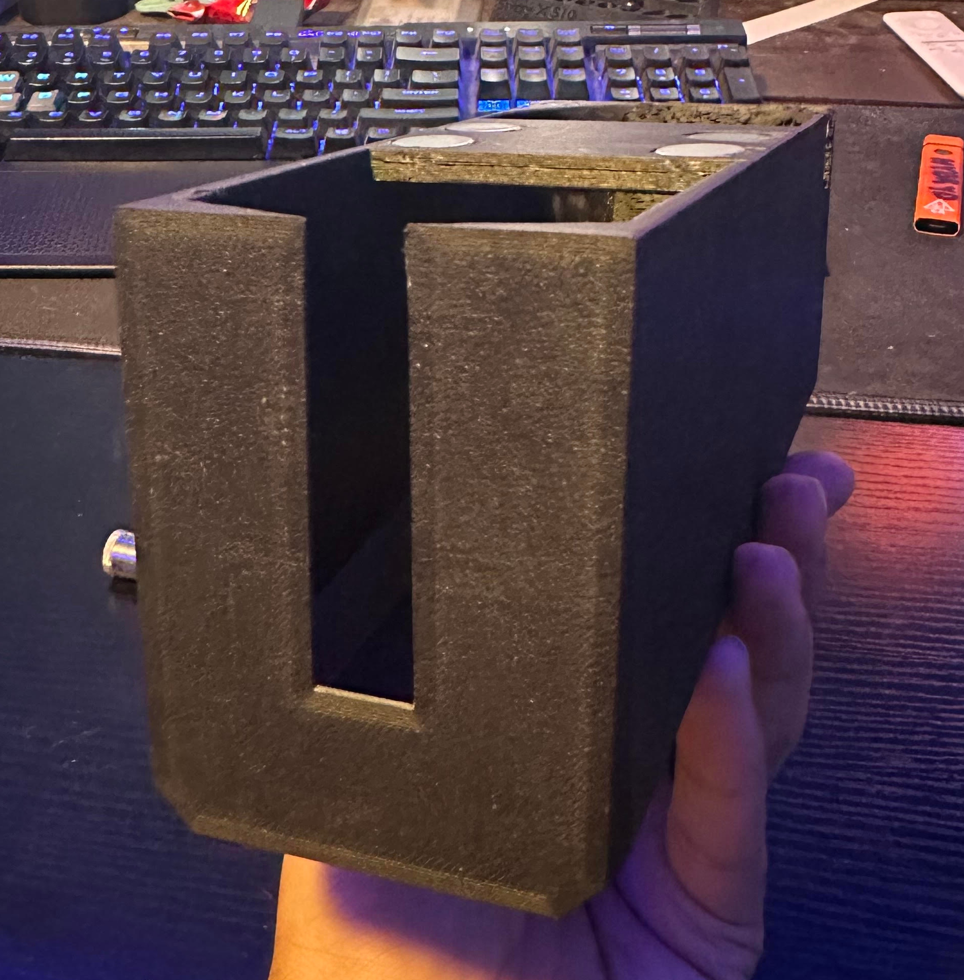 Genius Poop Shoot by B.A.M. Labs Download free STL model