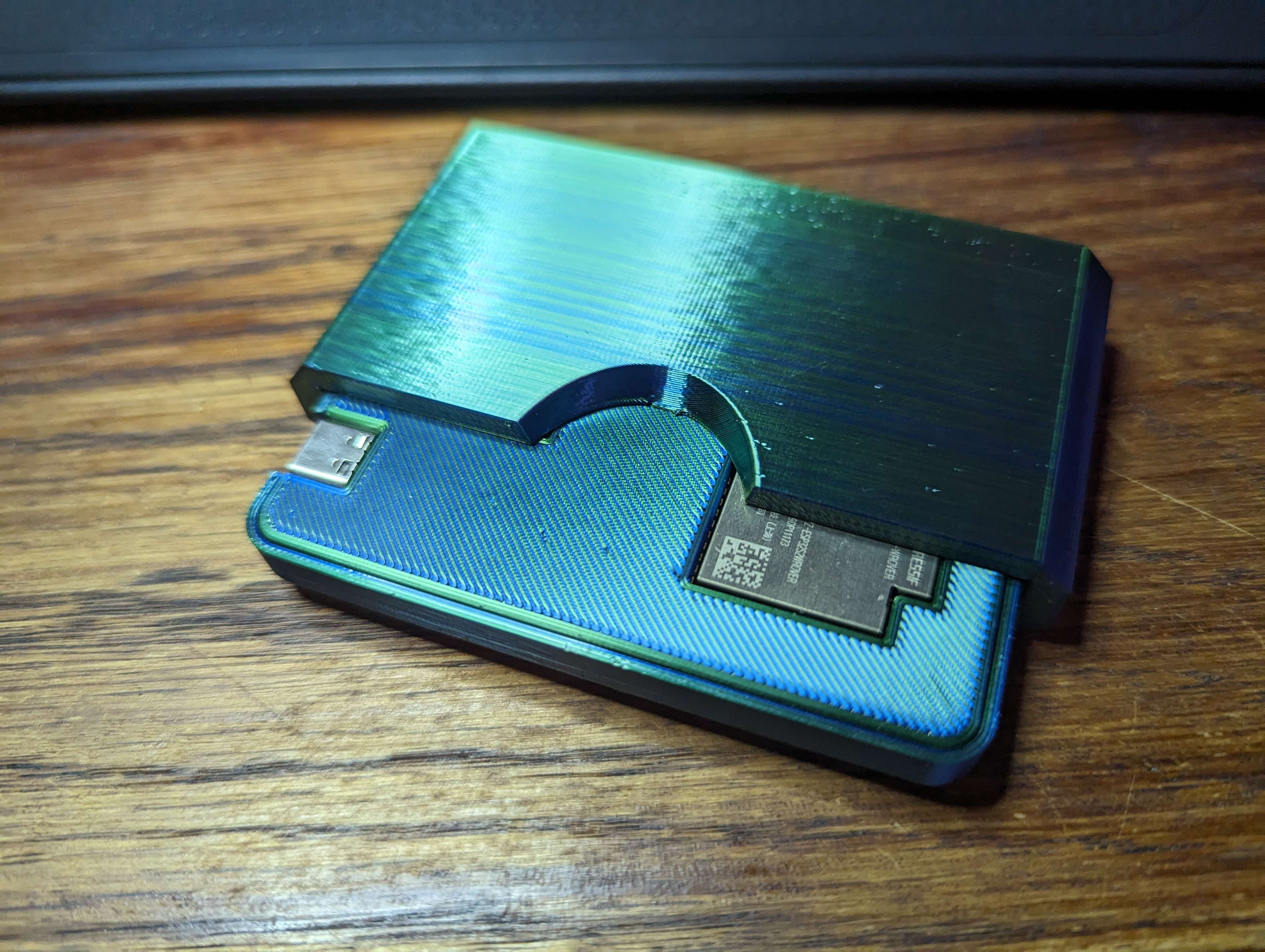 Armored pin protector by Comrade Download free STL model