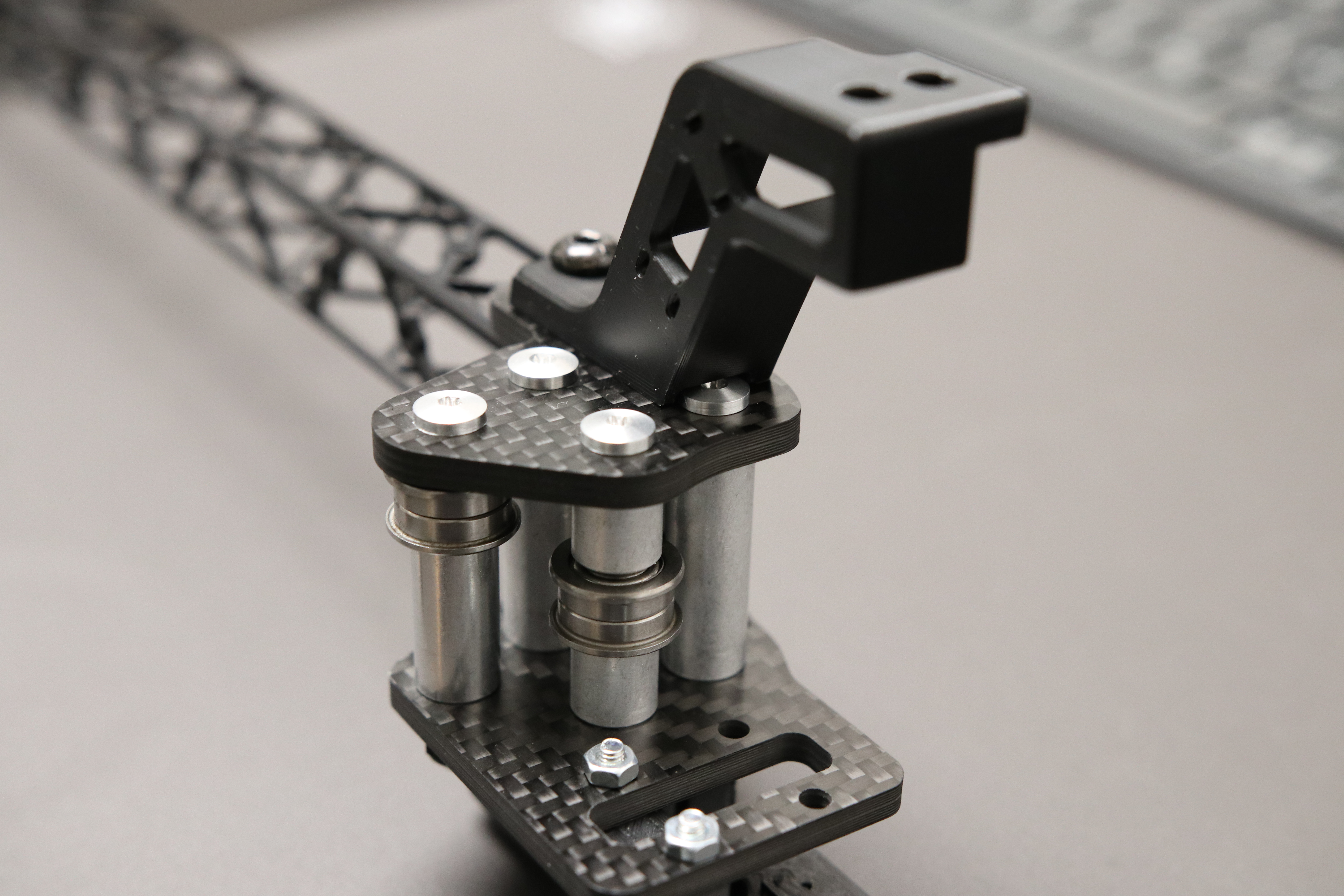VORON 2.4 XY Joint Cable Bridge for CF/CNC