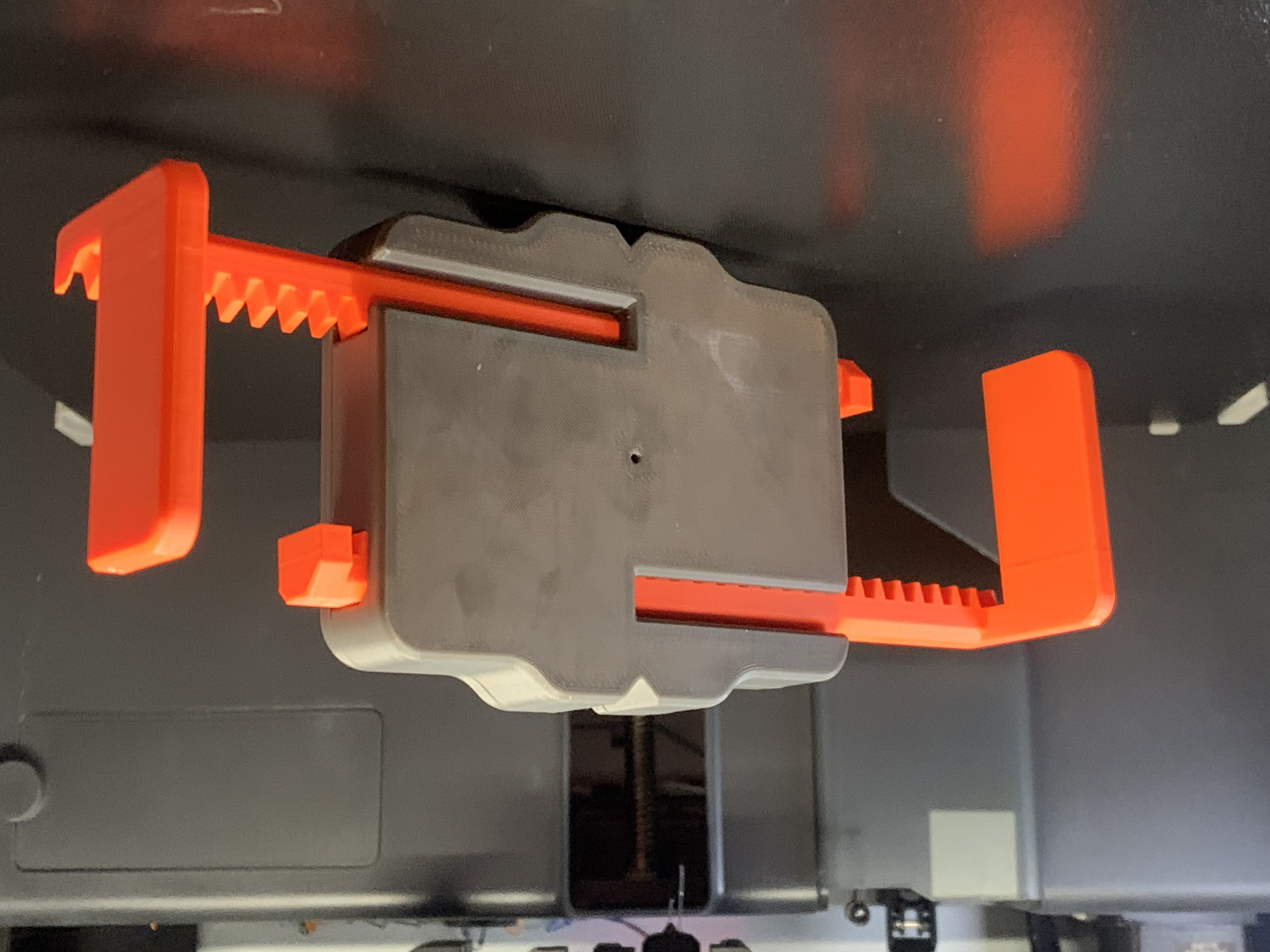 Center Marking Gauge Geared by JohnMartin Download free STL model