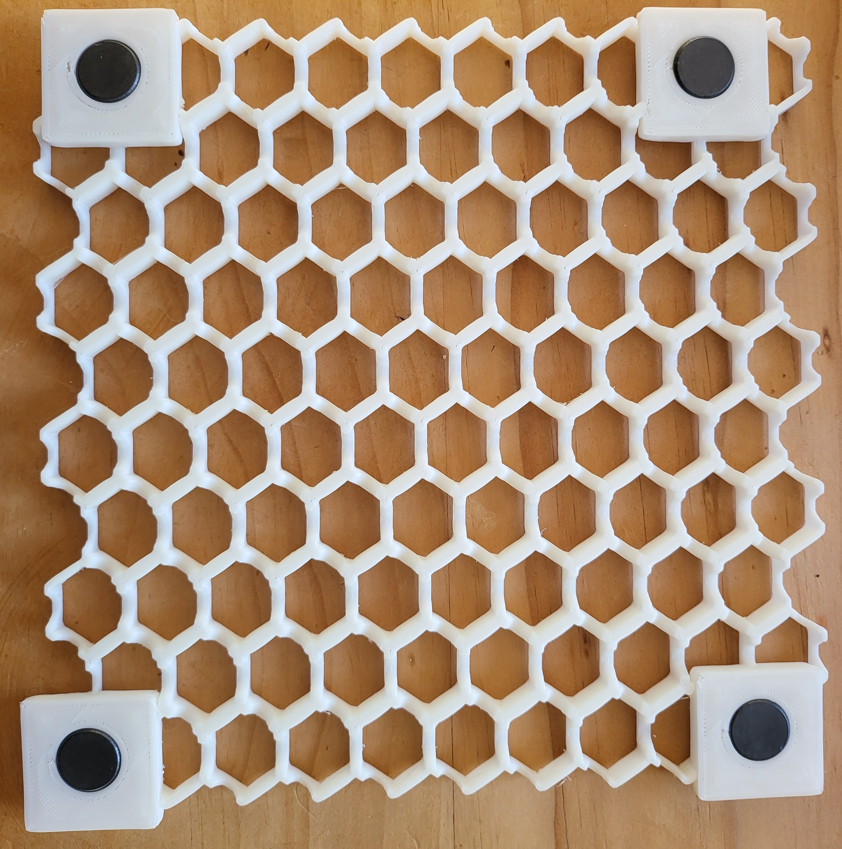 Laser bed to fit an Ender 3 size bed by Simon Download free