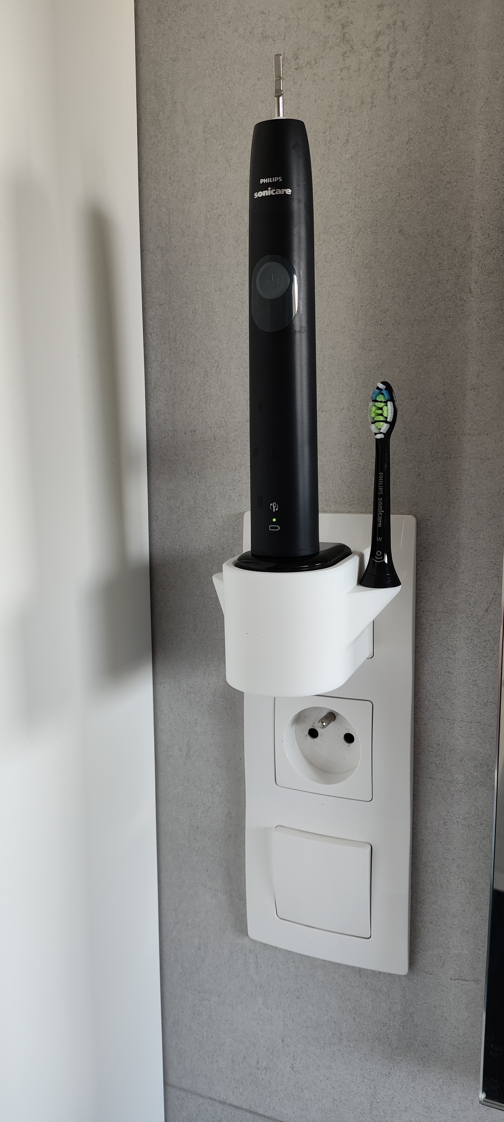 Philips Sonicare Station - FR socket compatible