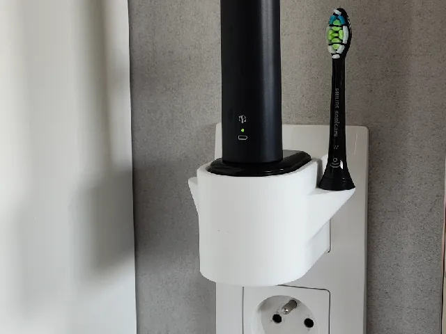Philips Sonicare Station - FR socket compatible