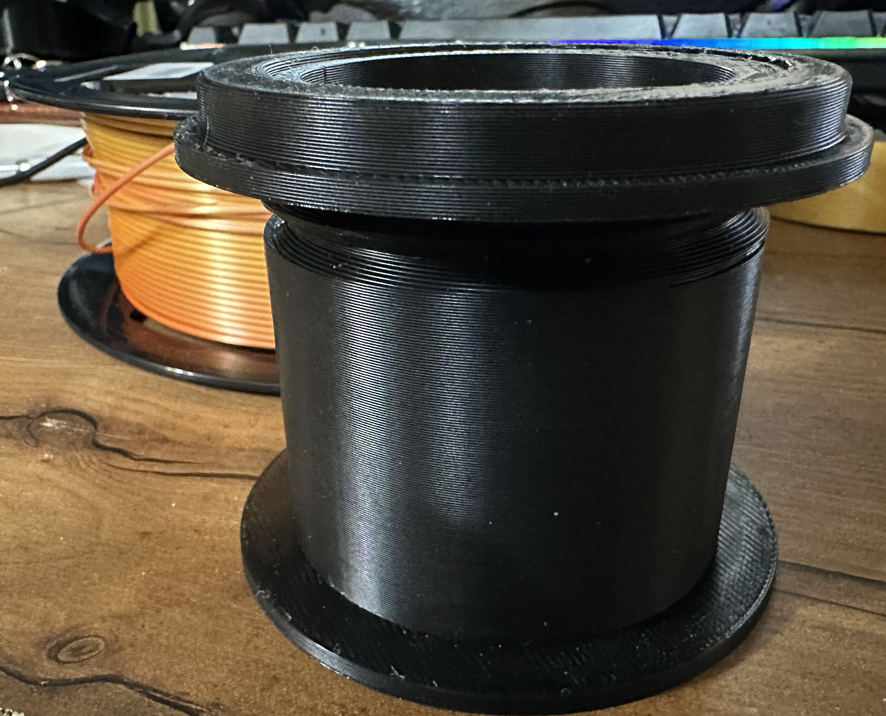 Bambu AMS Lite Zyltech Adapter