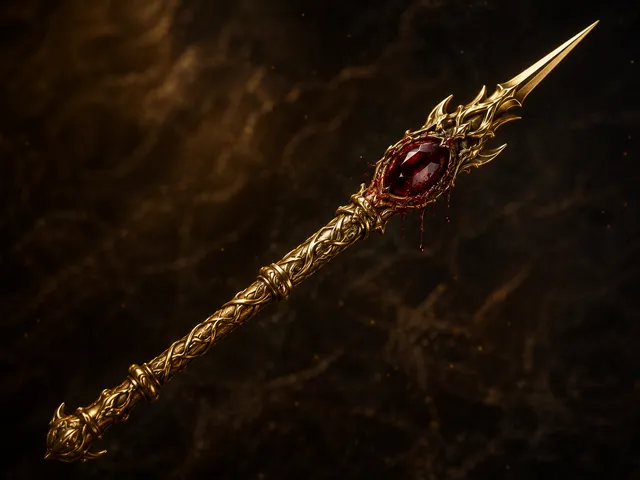 ancient wand