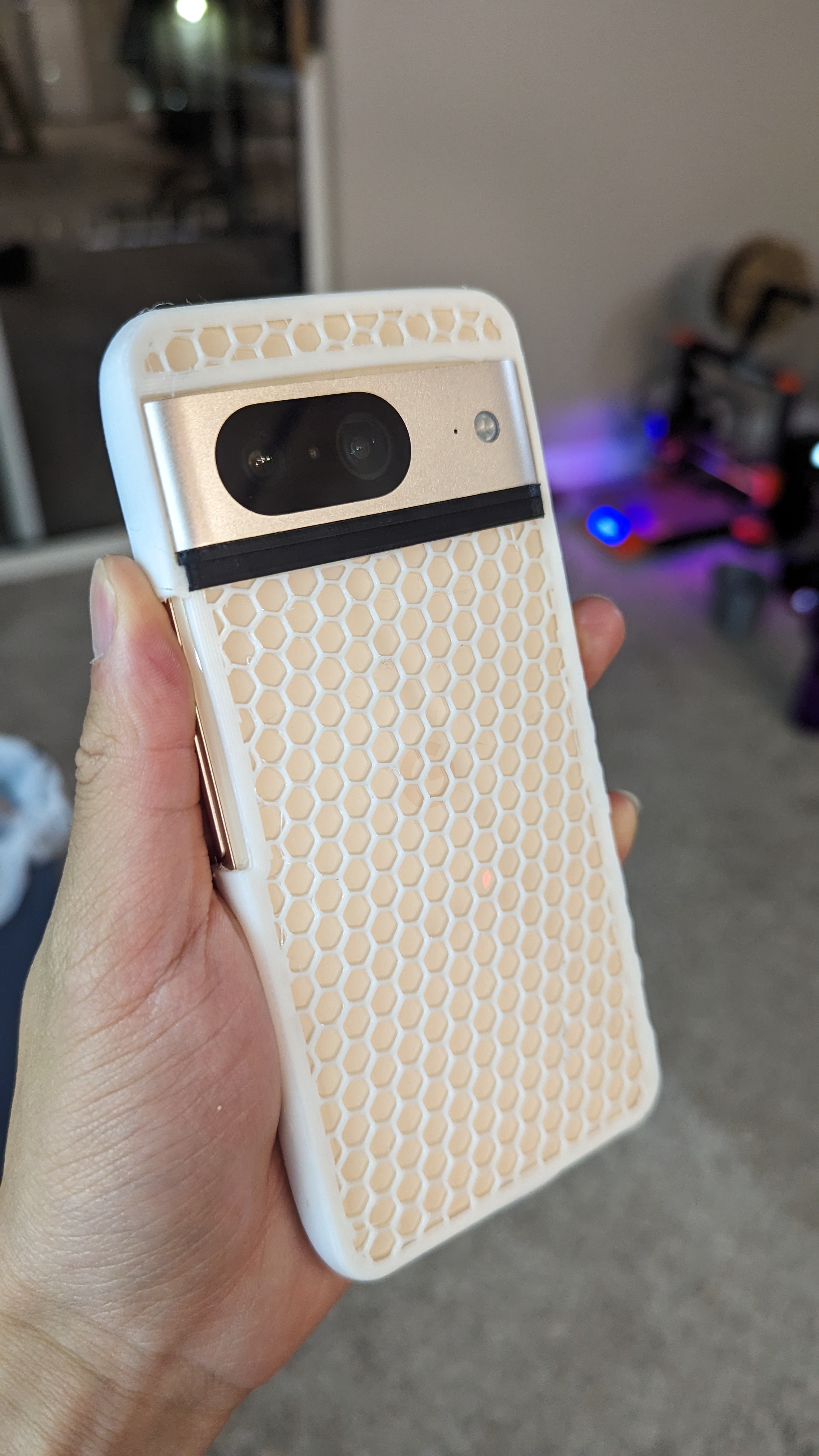 Pixel 8 Phone Case By Mew Download Free Stl Model