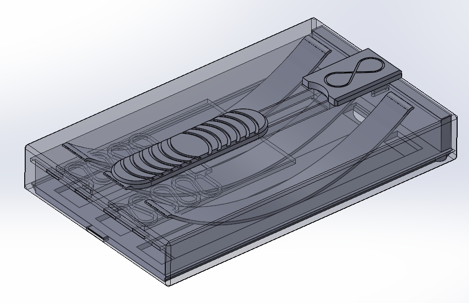 0114 [Remix] Business Card Holder by BuildX Download free STL model