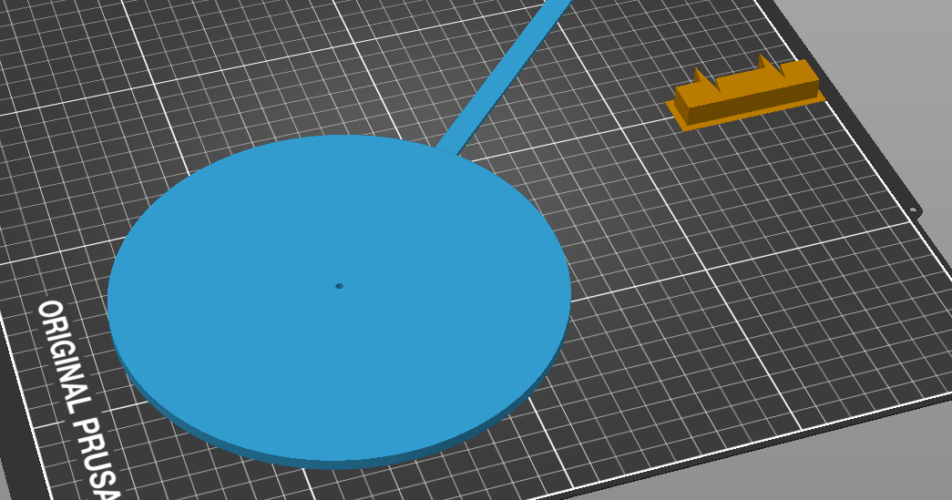 Core Drilling hole closing cover by Surfalex2000 Download free STL