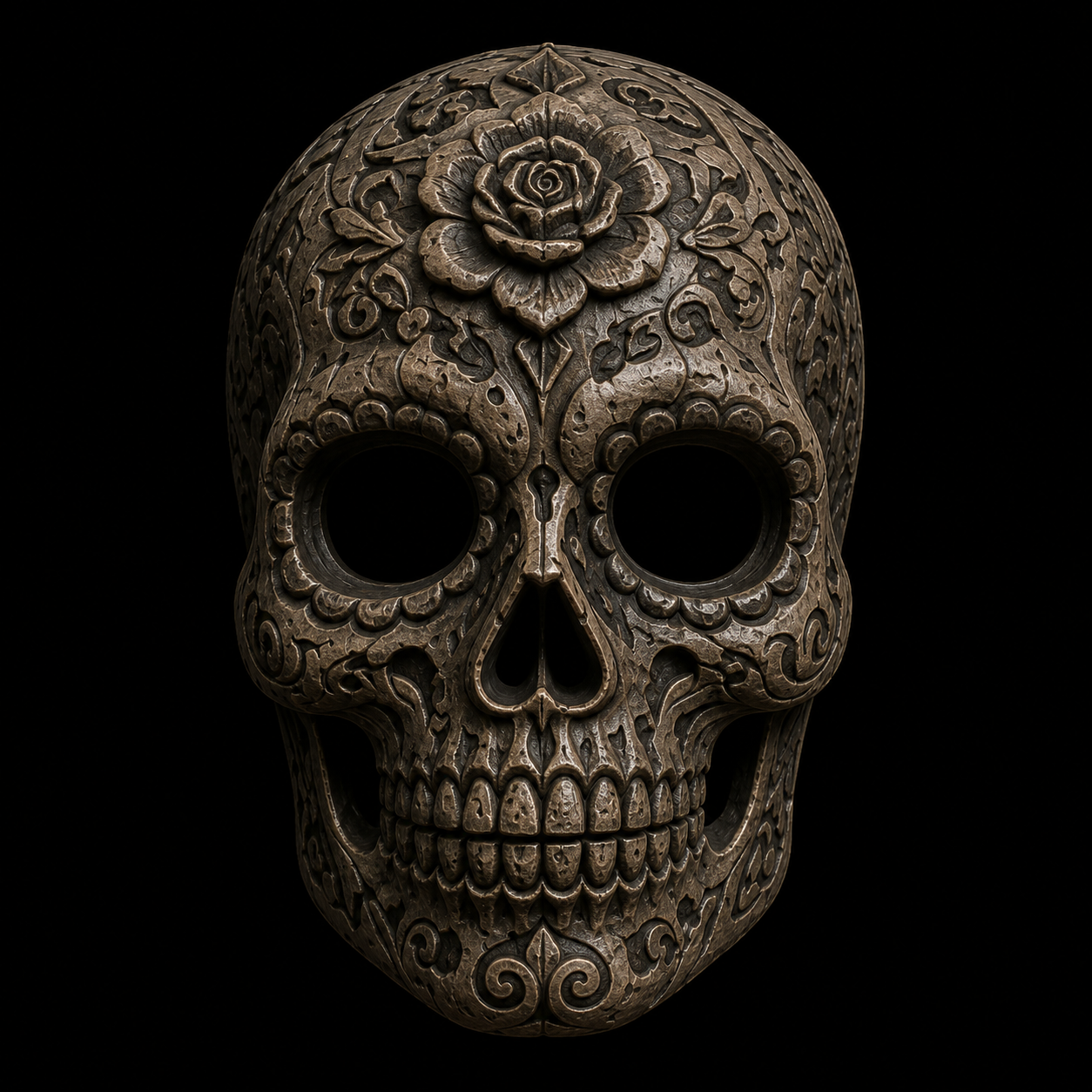 Legends Mask Collection #03 Calavera Imperial