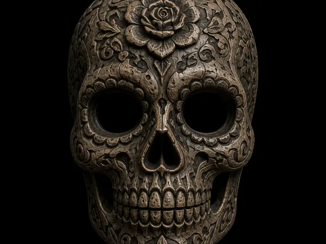 Legends Mask Collection #03 Calavera Imperial
