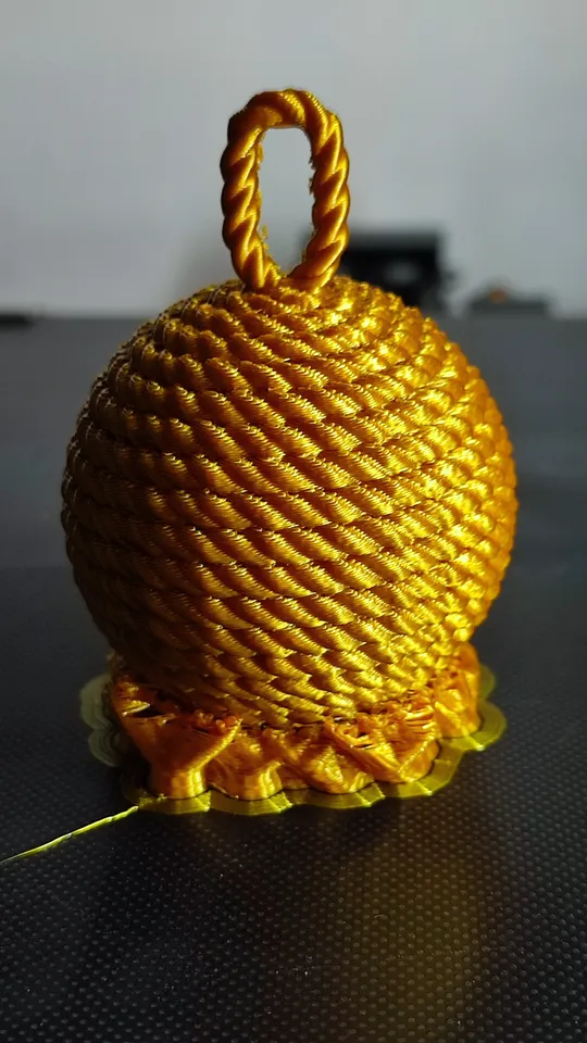 Christmas Rope Bauble Ornament Collection by Maker81 | Download free ...