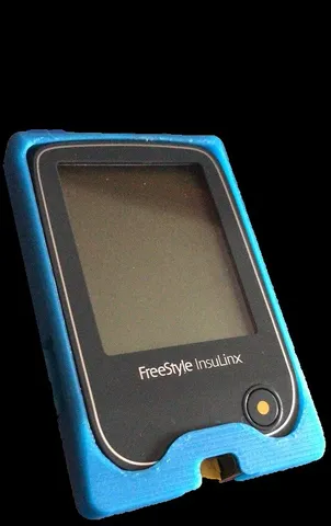 Protector de glucómetro (Glucometer protector