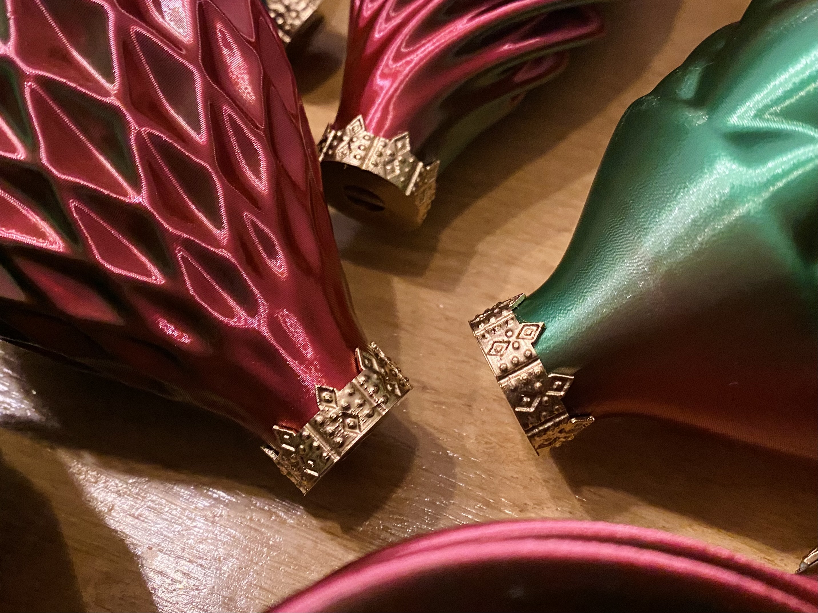 Ornament Cap for Christmas Tree Ornament Set by eltimbo1991 Download