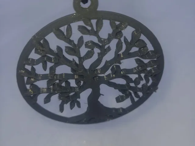Tree Jewelry