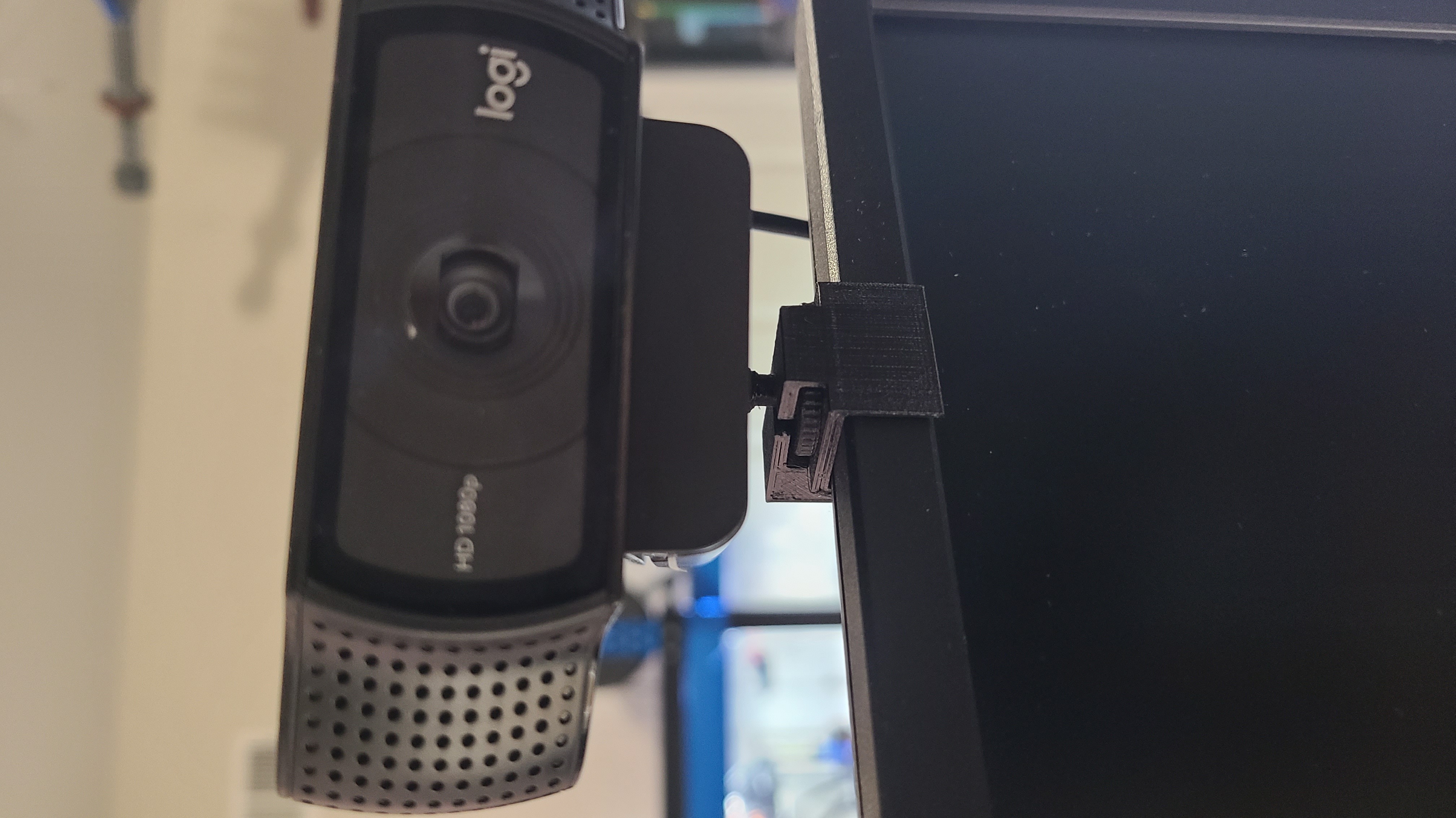Camera Mount Hook