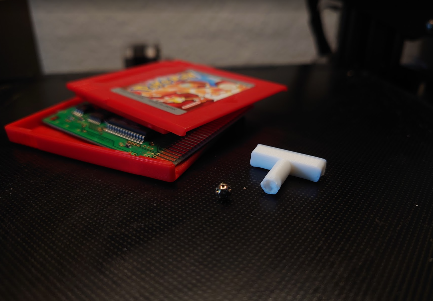 Gameboy Cartridge Opener