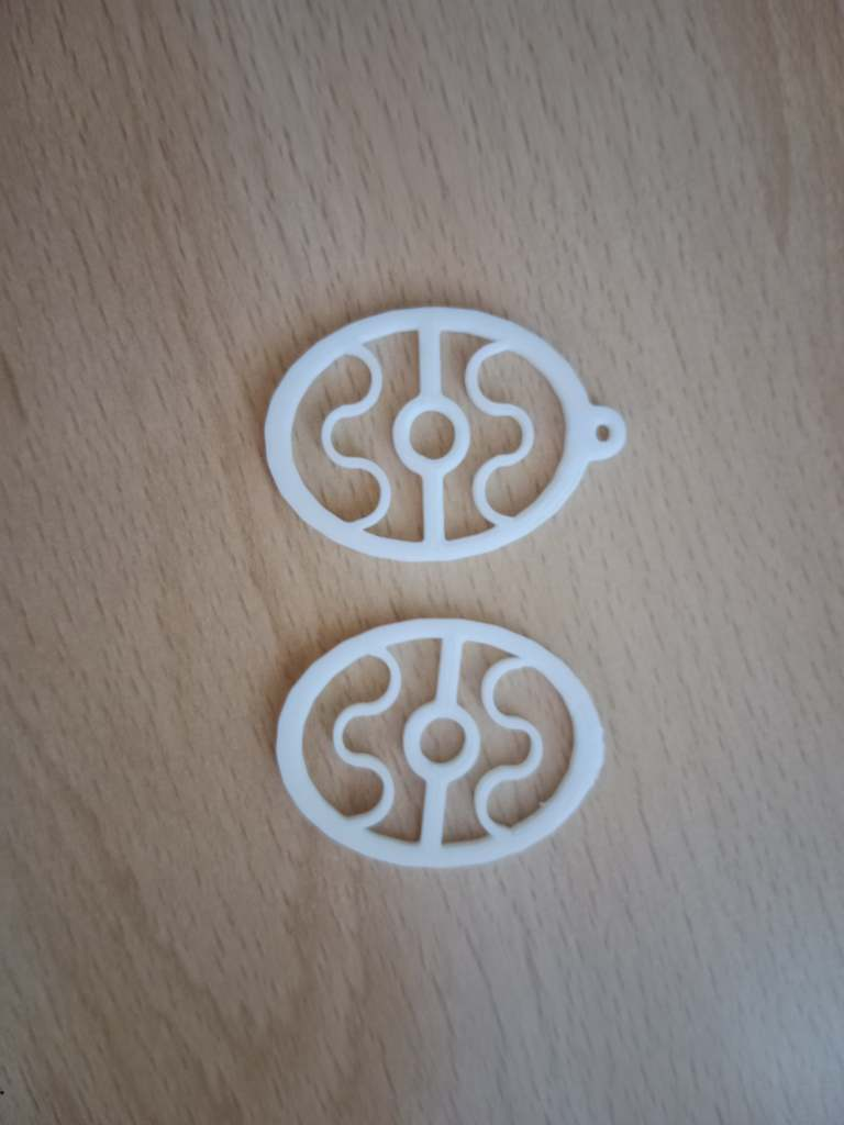 Easter egg ornament