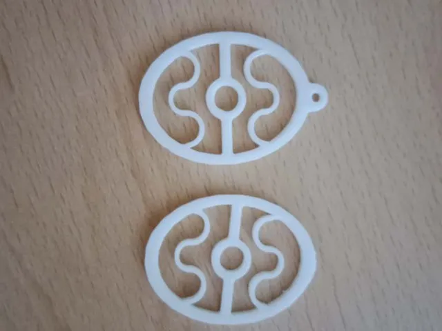 Easter egg ornament