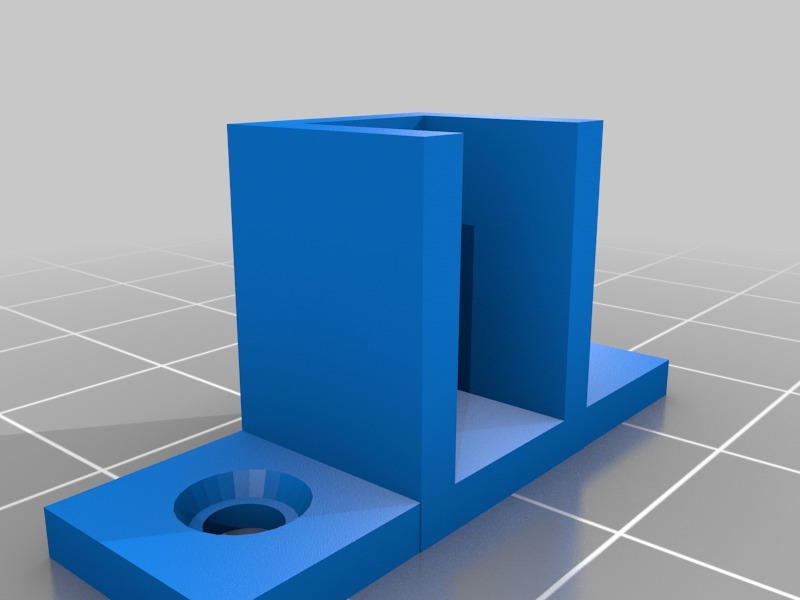 Drawer / Storage Organizer Brackets / Braces Schubladen Unterteiler