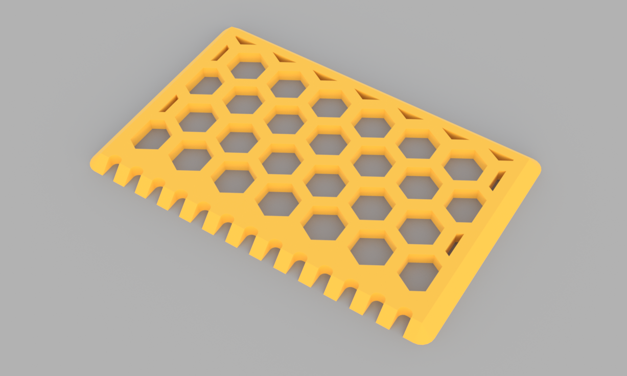 Credit Card Ice Scraper