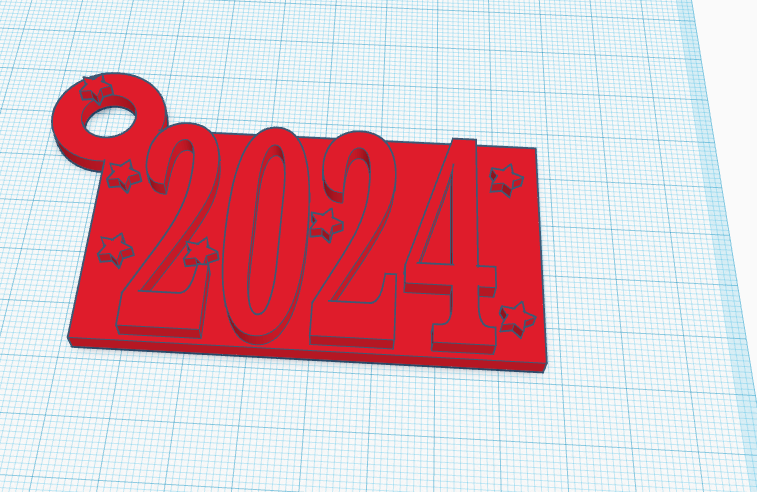 Cartel navidad 2024