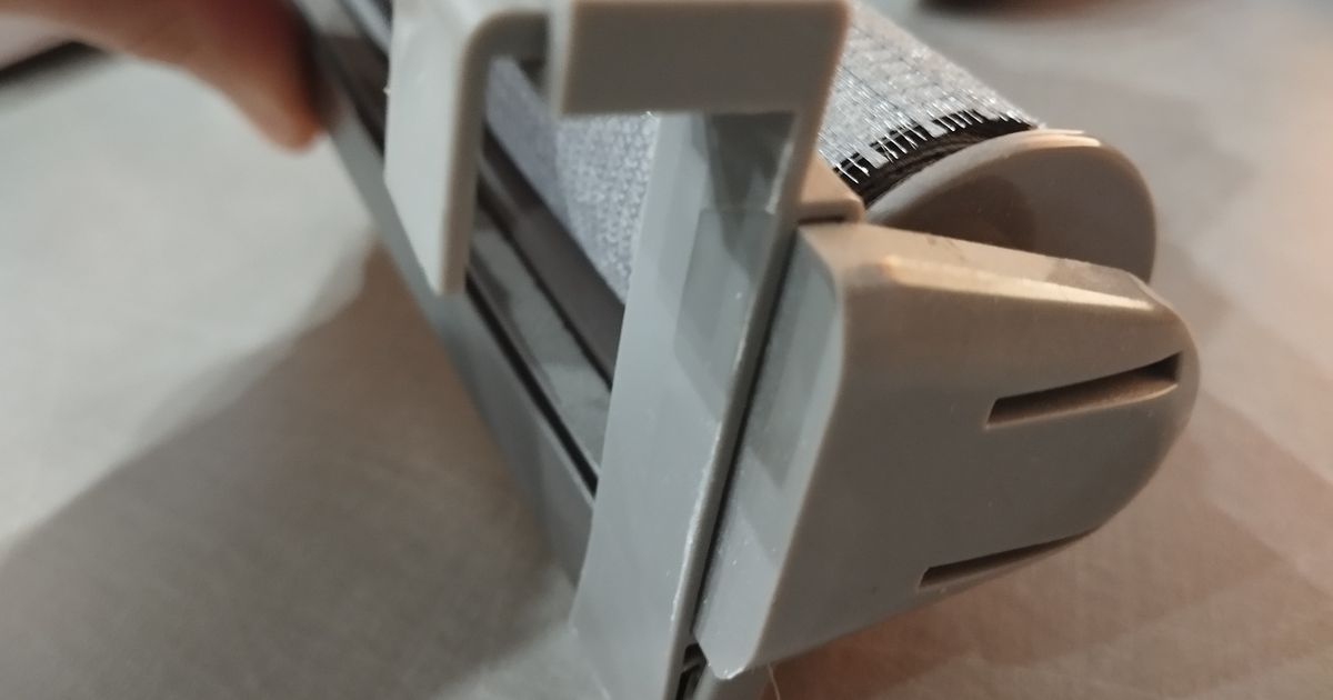 Support Stores Ikea / Ikea Blind Holder by MR. UTV | Download free STL ...