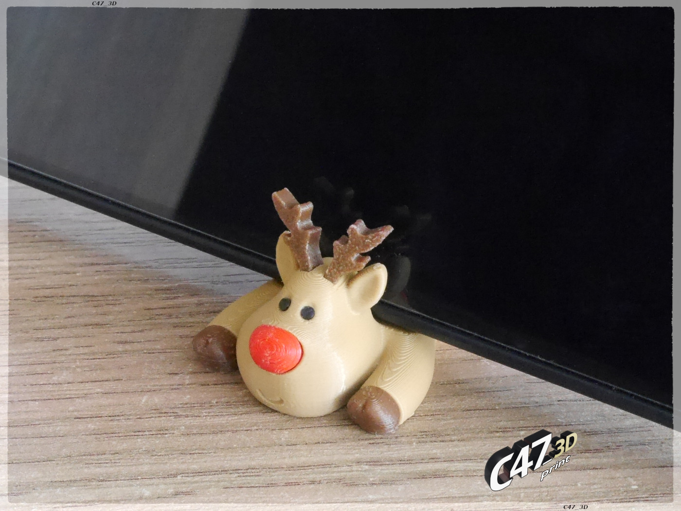 reindeer-phone-stand-by-c47-3d-download-free-stl-model-printables
