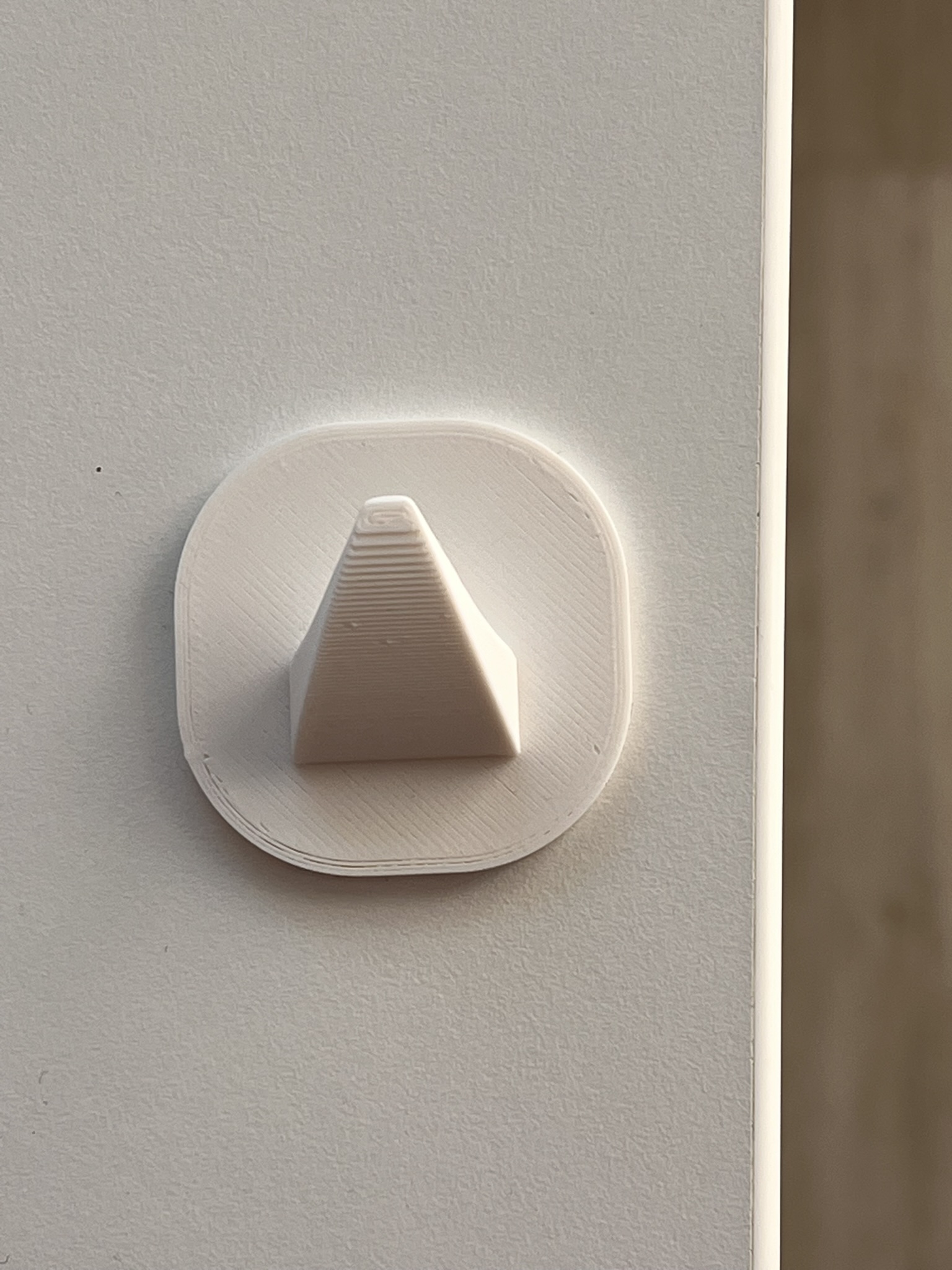 Simple Wall Hook