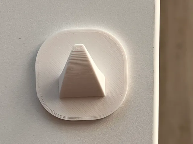 Simple Wall Hook