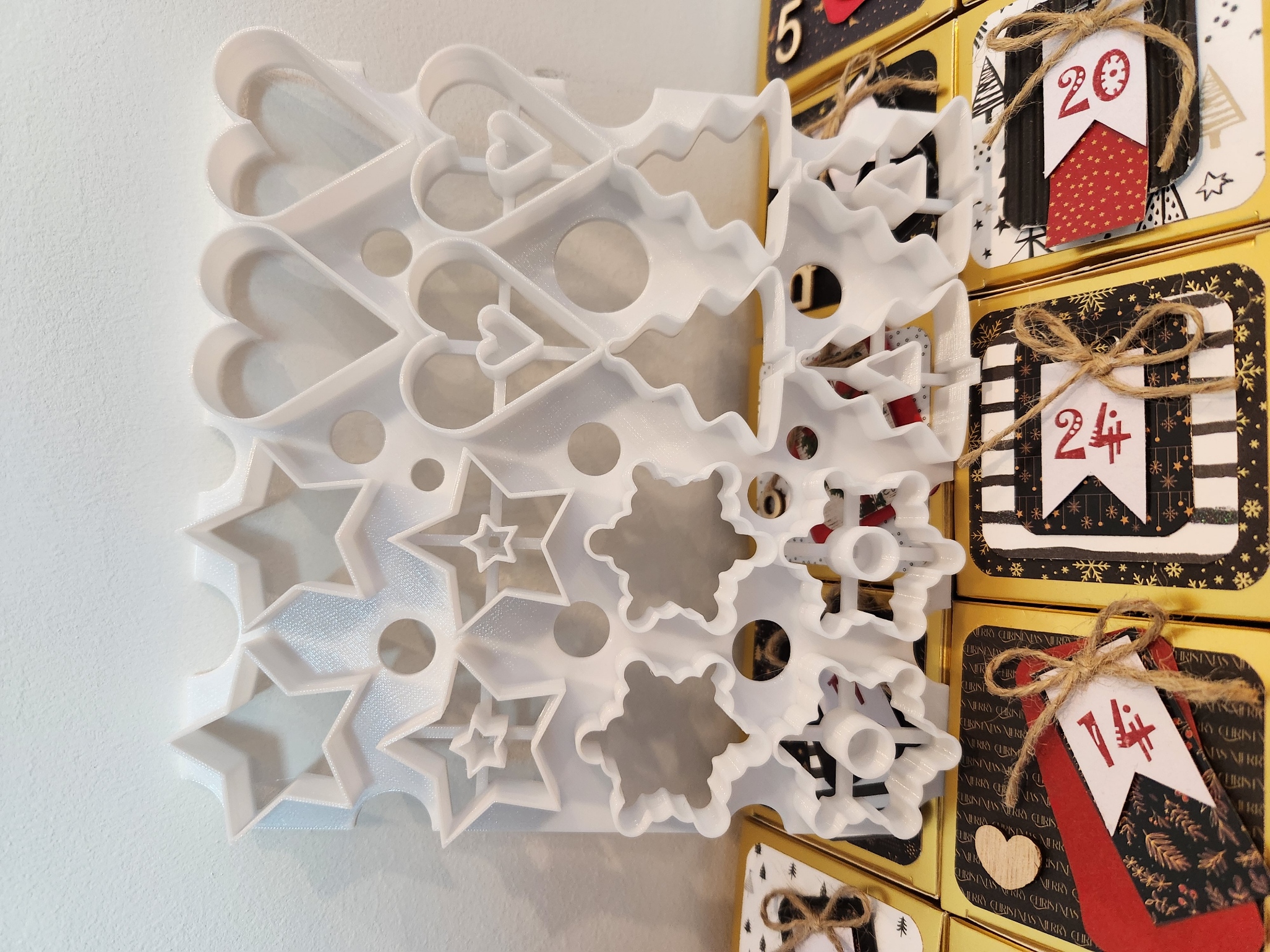 Lazy cookie cutter V9