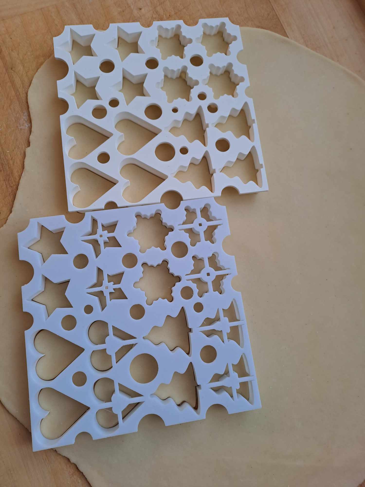 Lazy cookie cutter V10