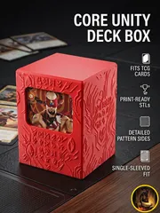 CORE UNITY DECK BOX