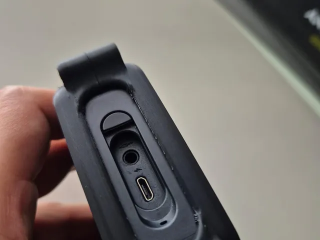 Tapa lateral JBL GO2