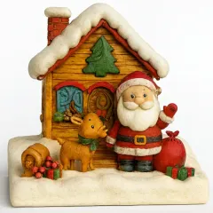 Christmas Santa