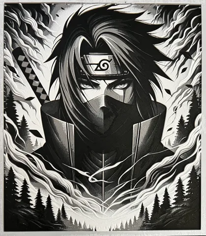 Itachi Uchiha