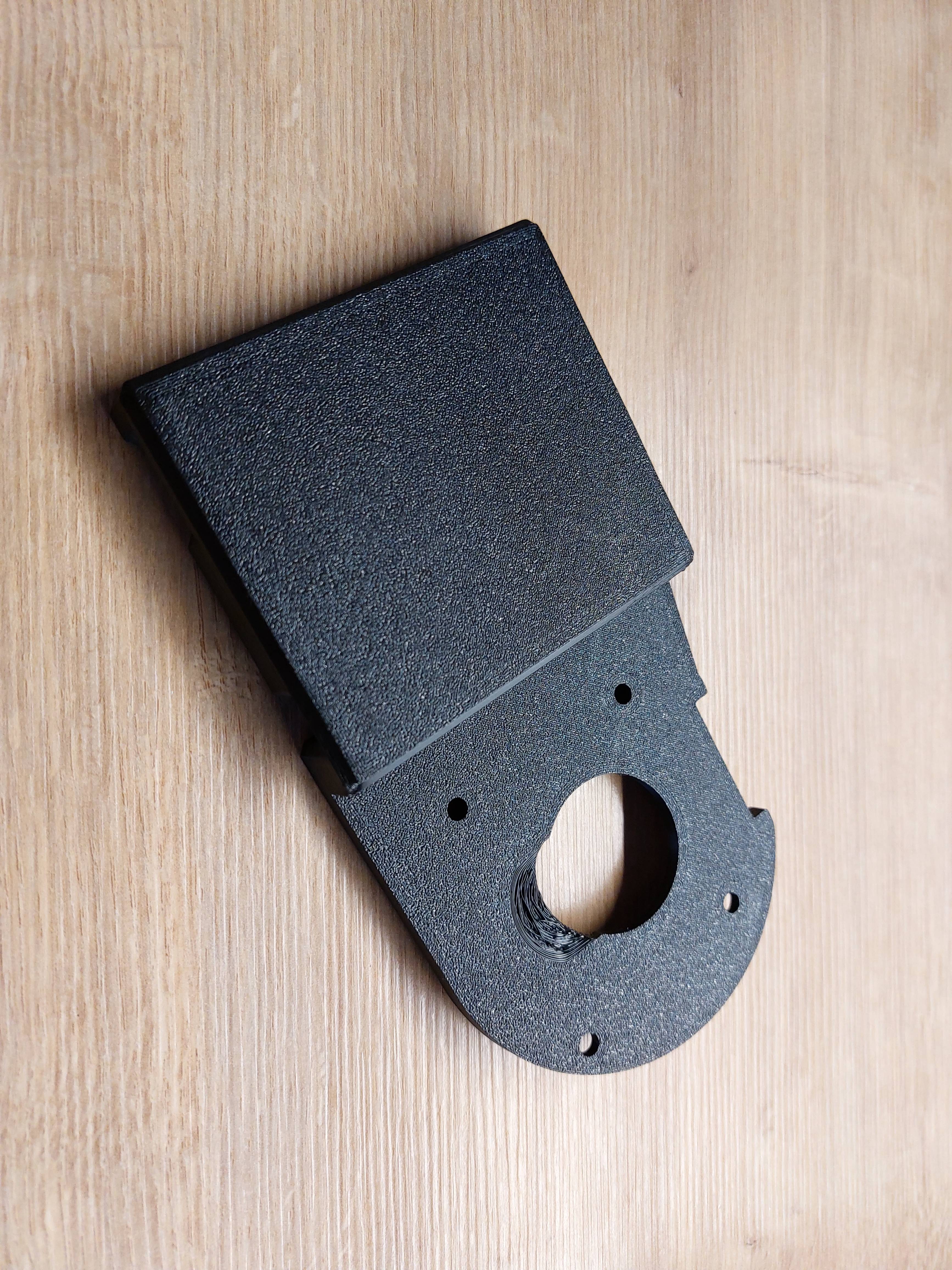 Makita Trim Router carriage for Parkside guiderail by Ultrazauberer