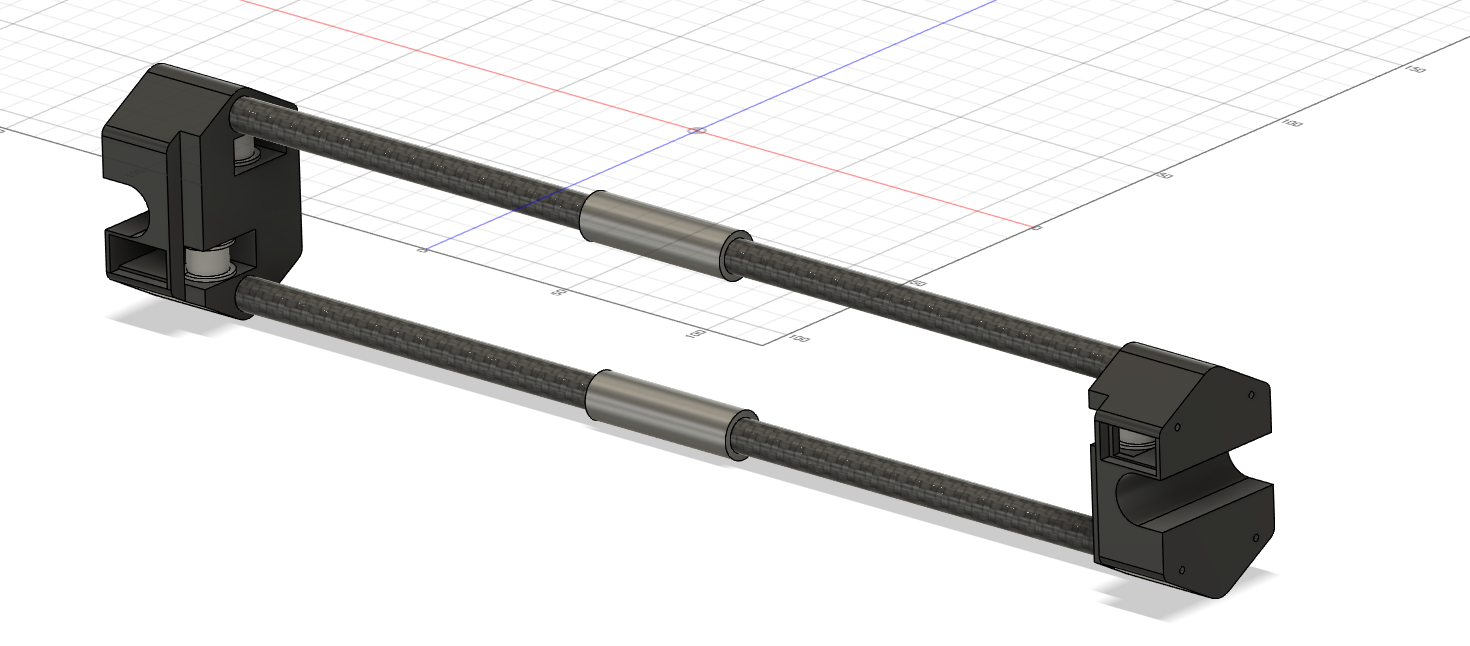Bambulabs X-Axis