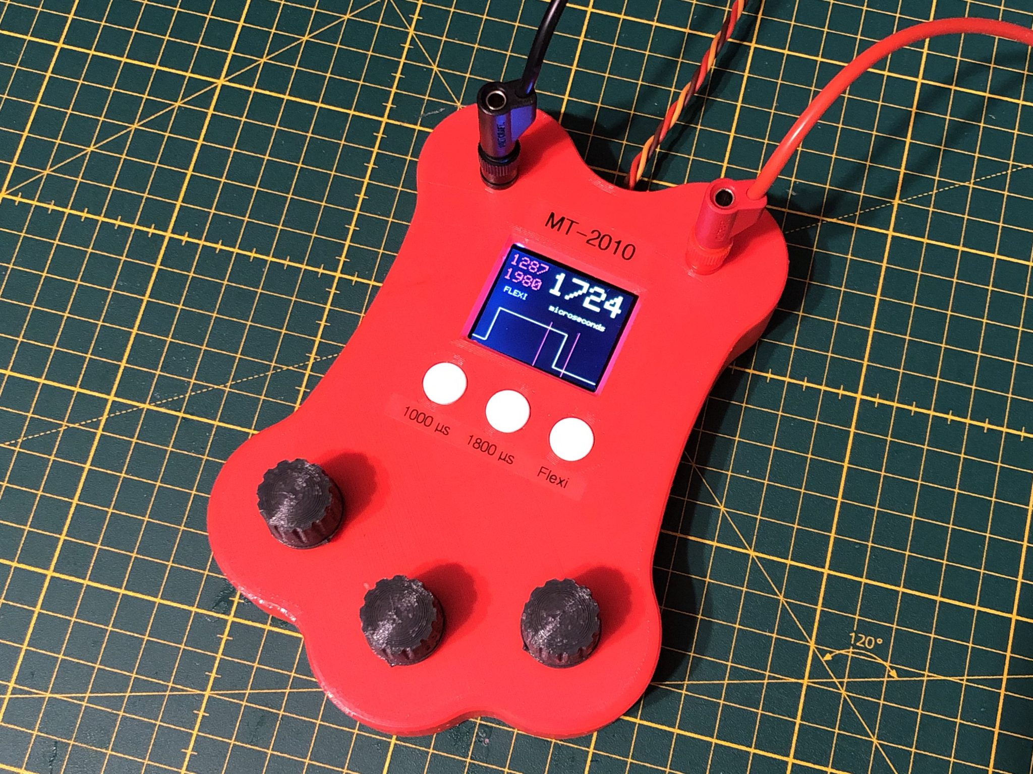 Measurement tool housing with display by Maxim Shchetynin Download