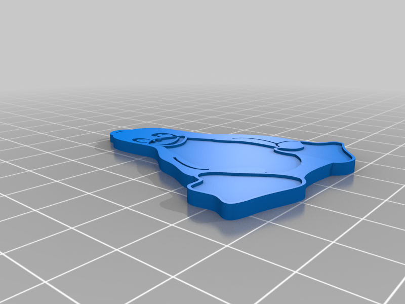LLAVERO LINUX by TriangulitoG | Download free STL model | Printables.com