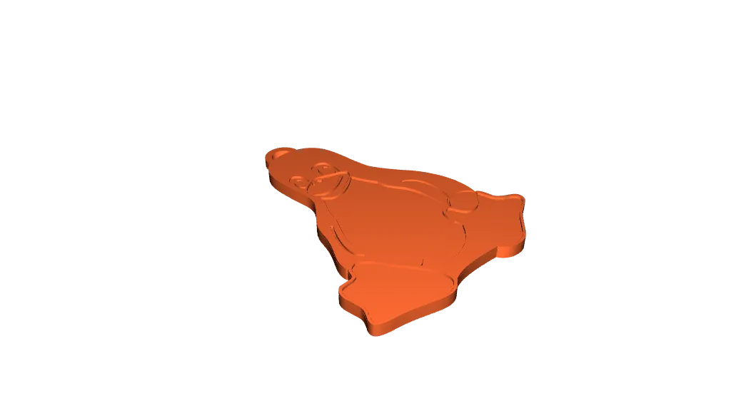 LLAVERO LINUX by TriangulitoG | Download free STL model | Printables.com